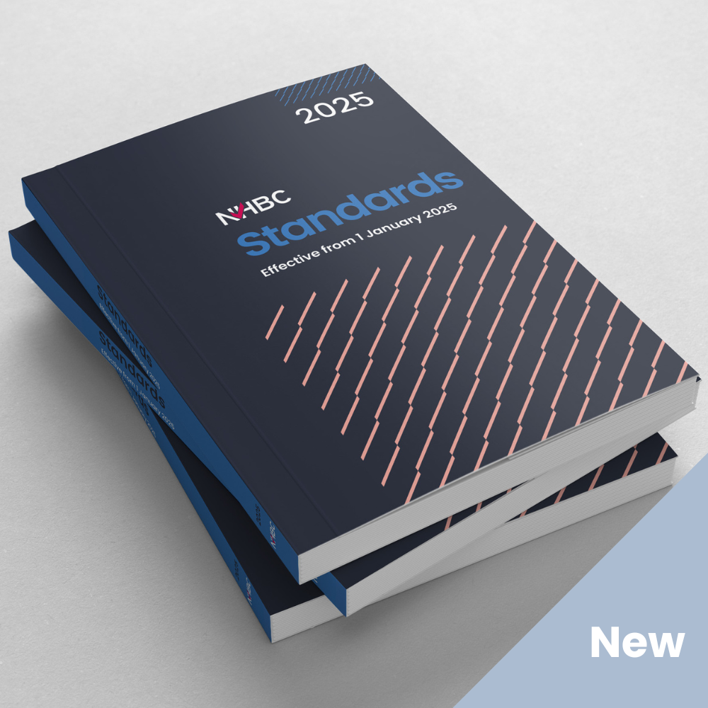 NHBC Standards 2025