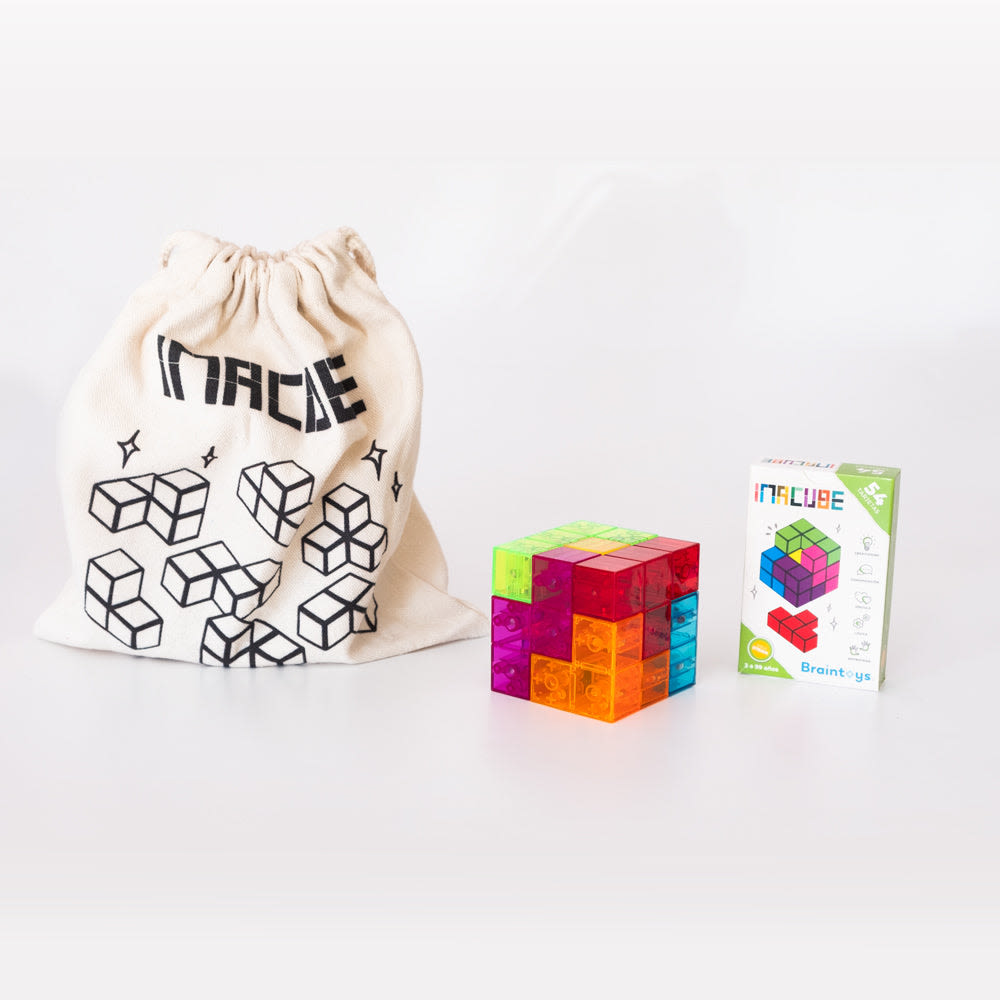 Ima Cubic 7 piezas