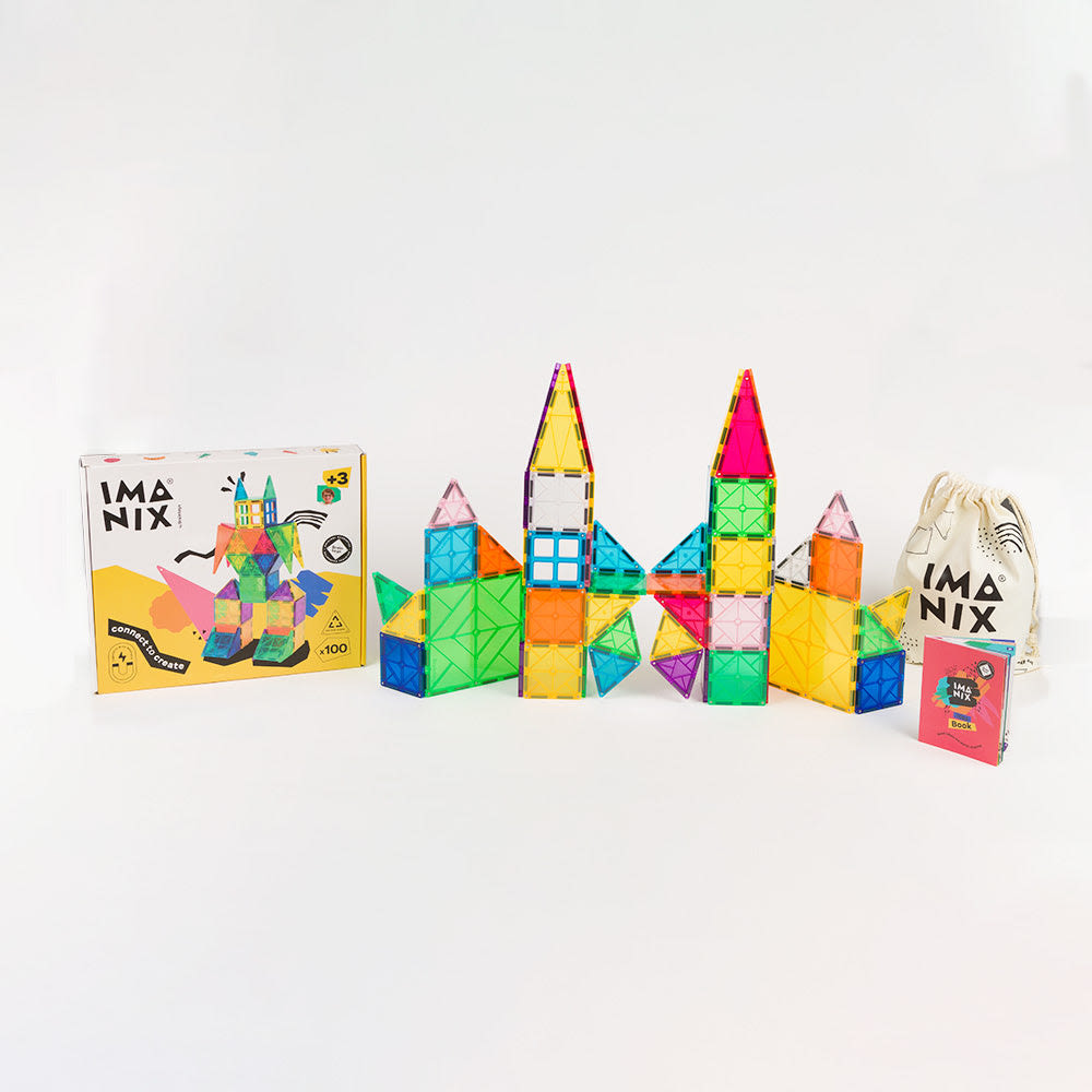 Set Imanix 100 pcs