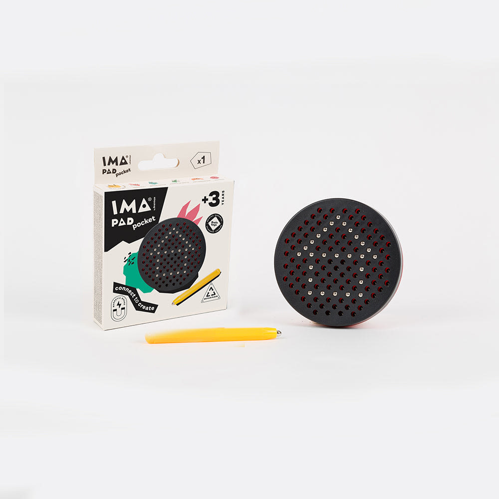 Pocket Imapad Negro