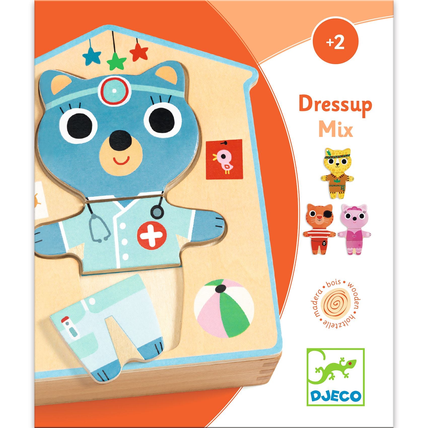Dressup-mix