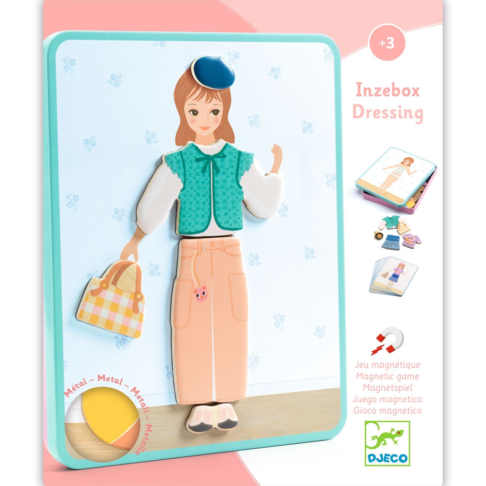 Inzebox Dressing