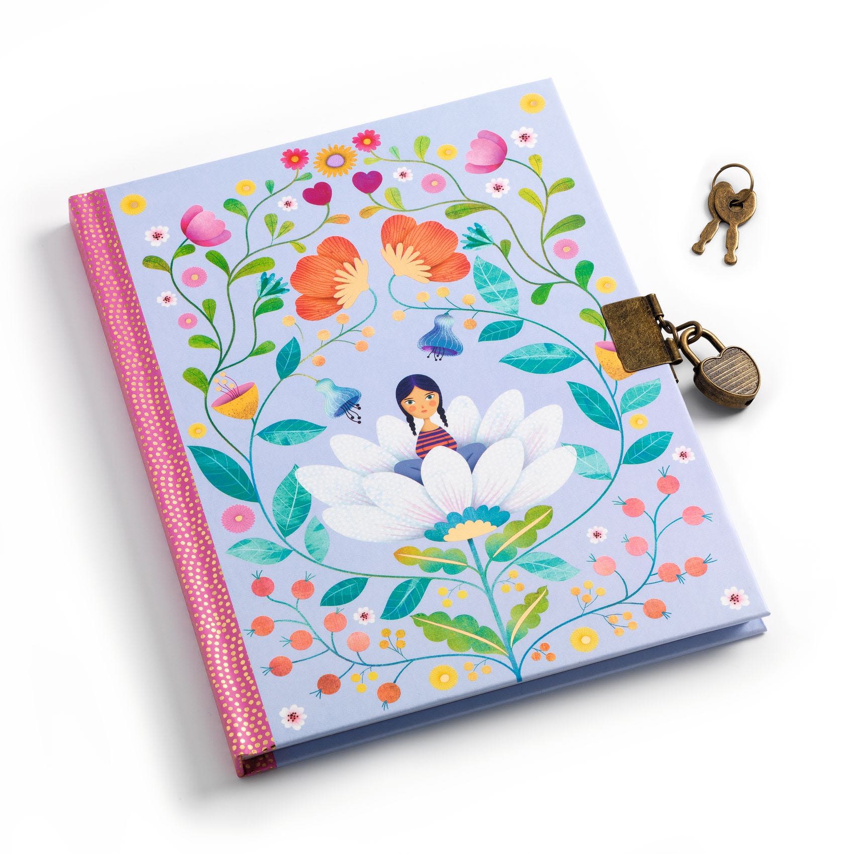 Marie secret notebook