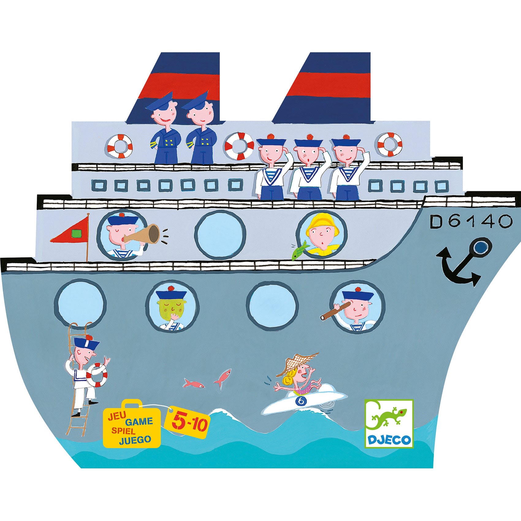 Nomad Naviplouf