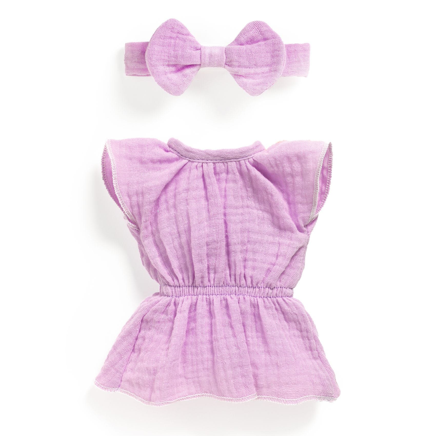 Outfit Violette