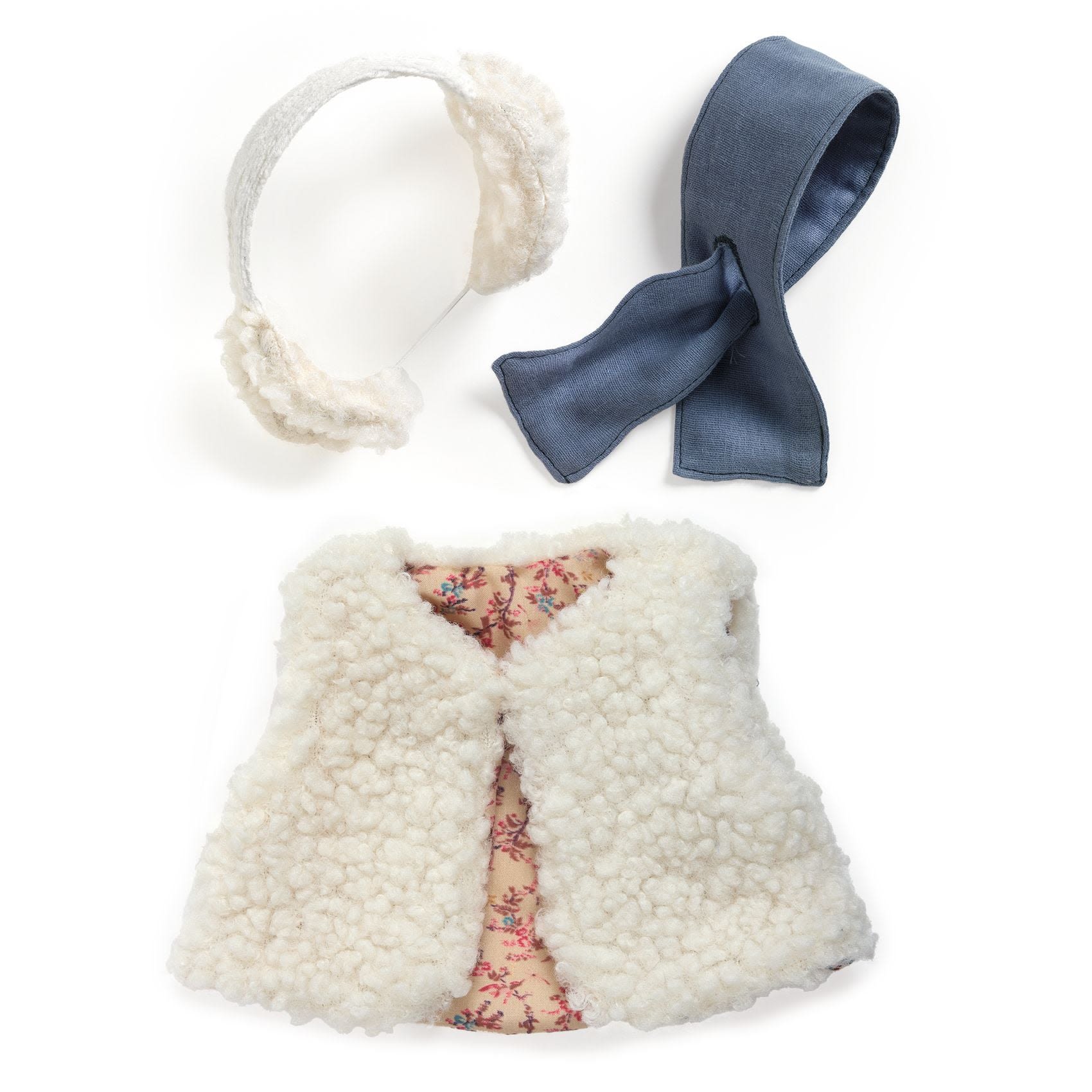 Outfit Moumoute