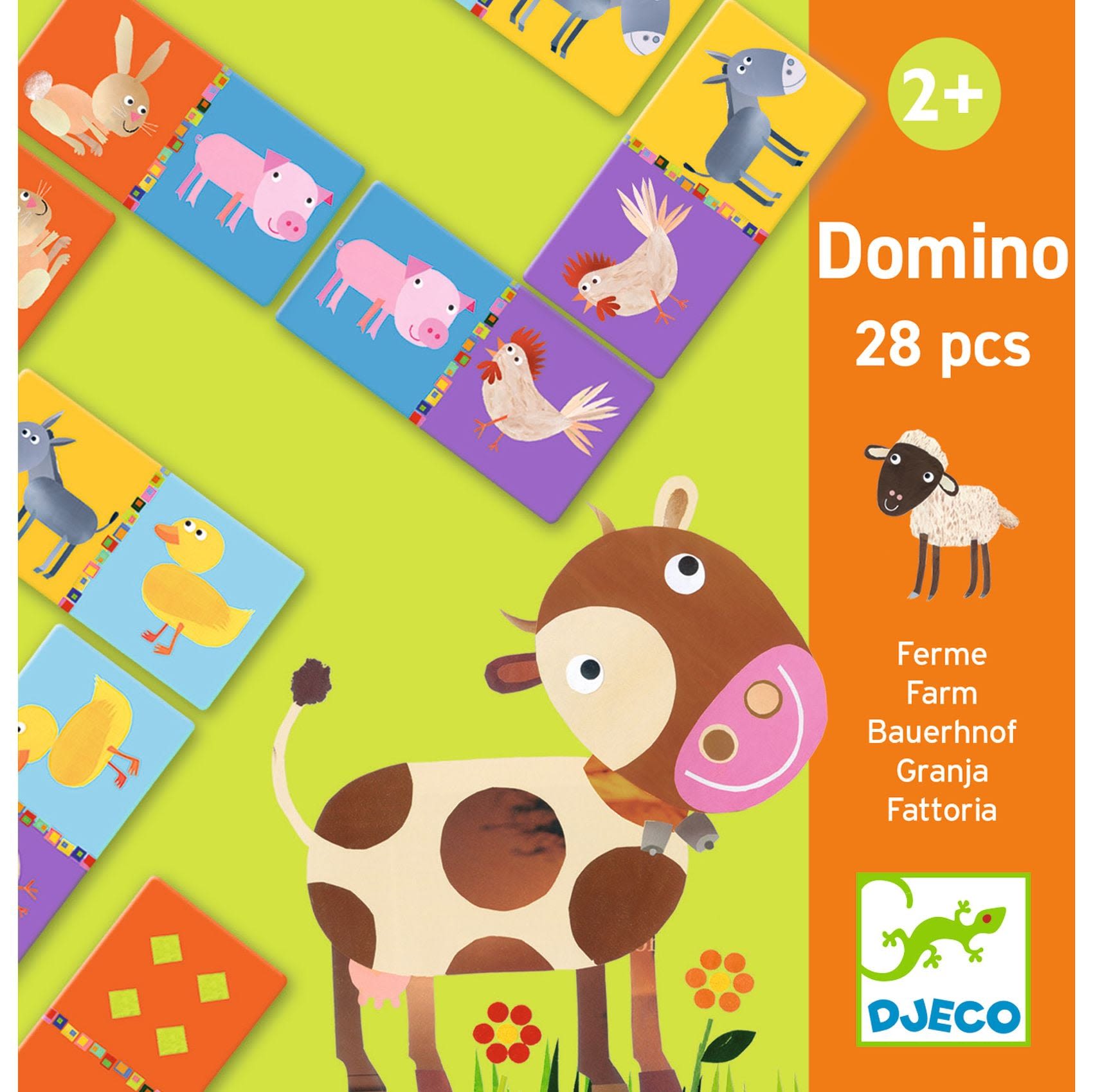 Domino farm