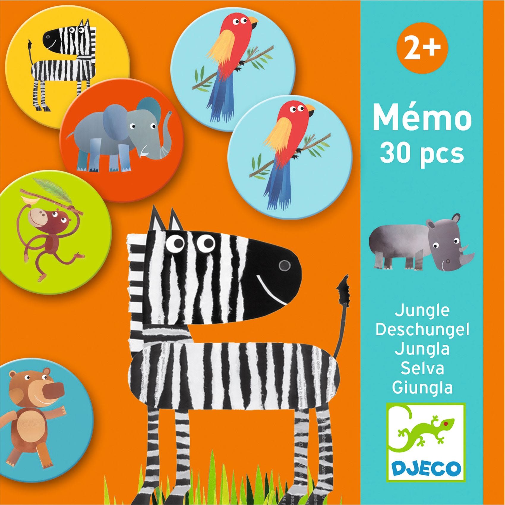 Memo jungle