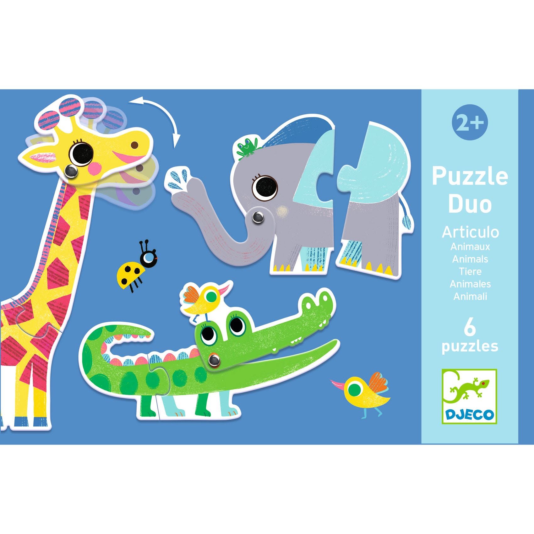 Articulo Animals