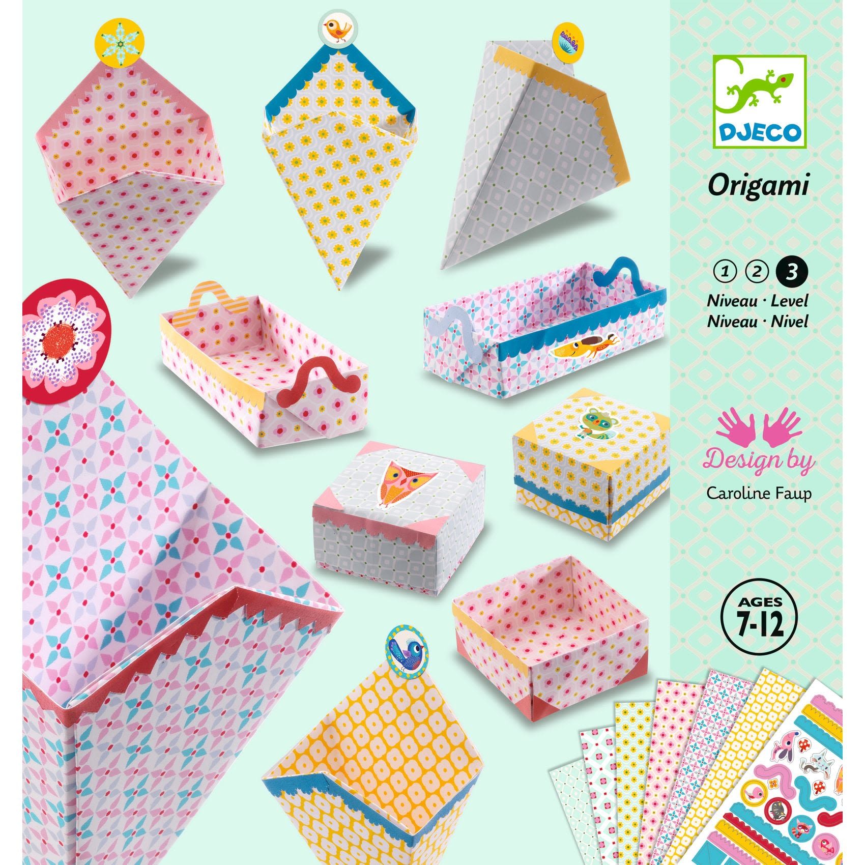 Small boxes