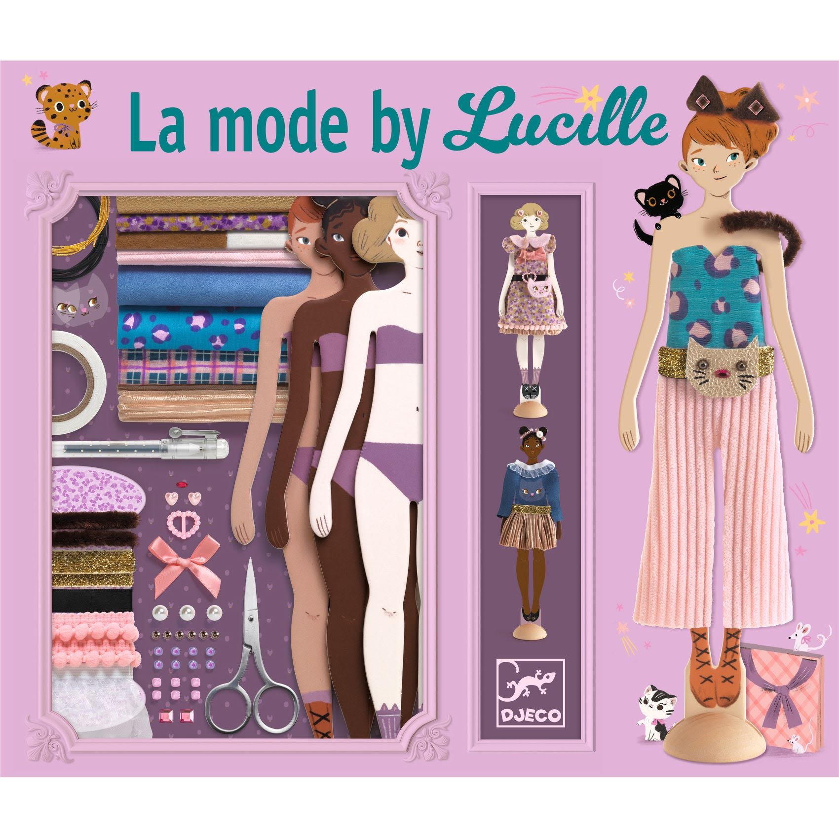 Fashion by Lucille