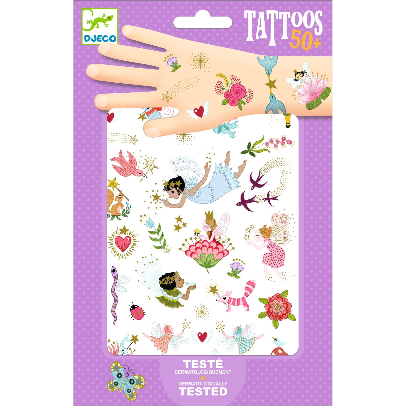 Fairy friends