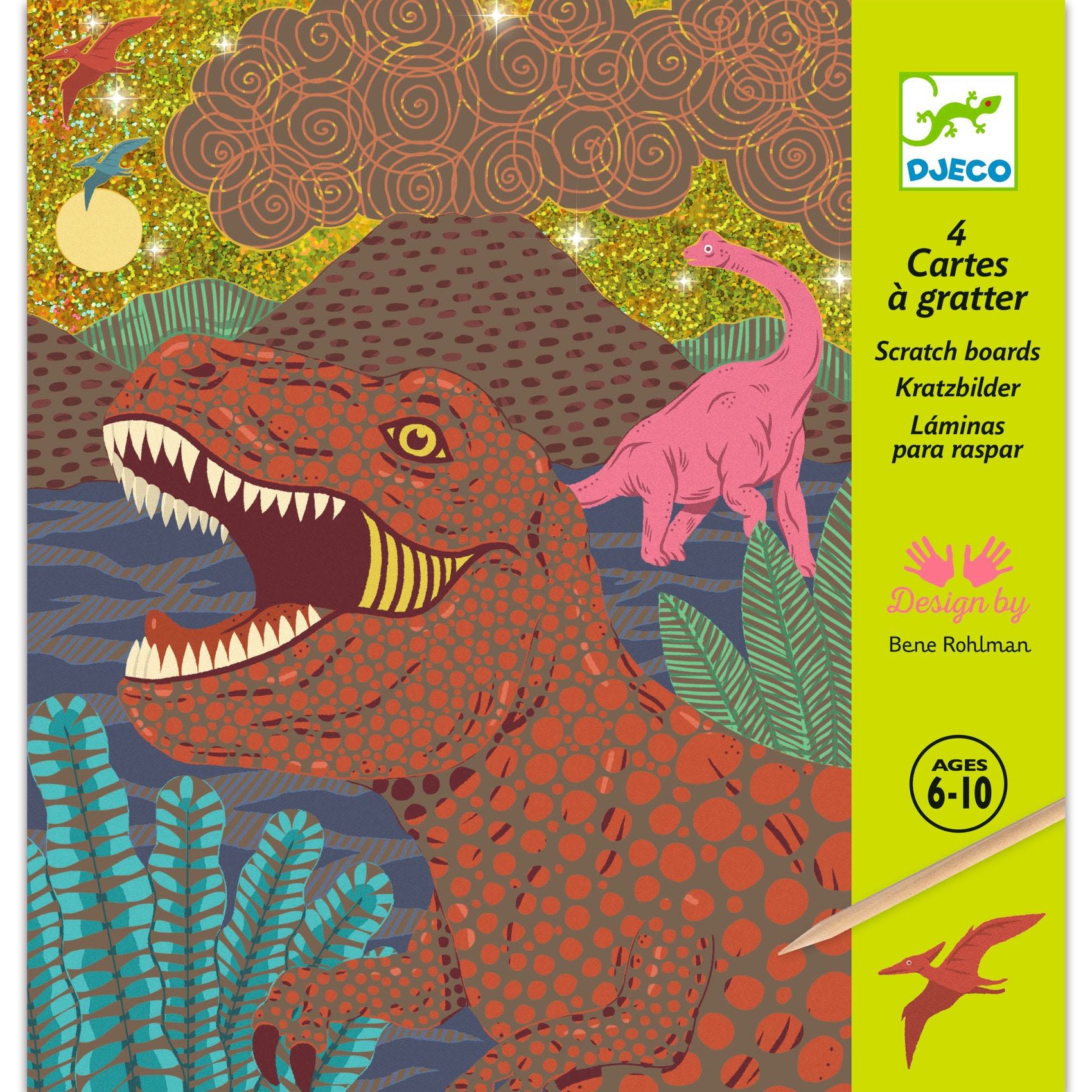 When dinosaurs reigned