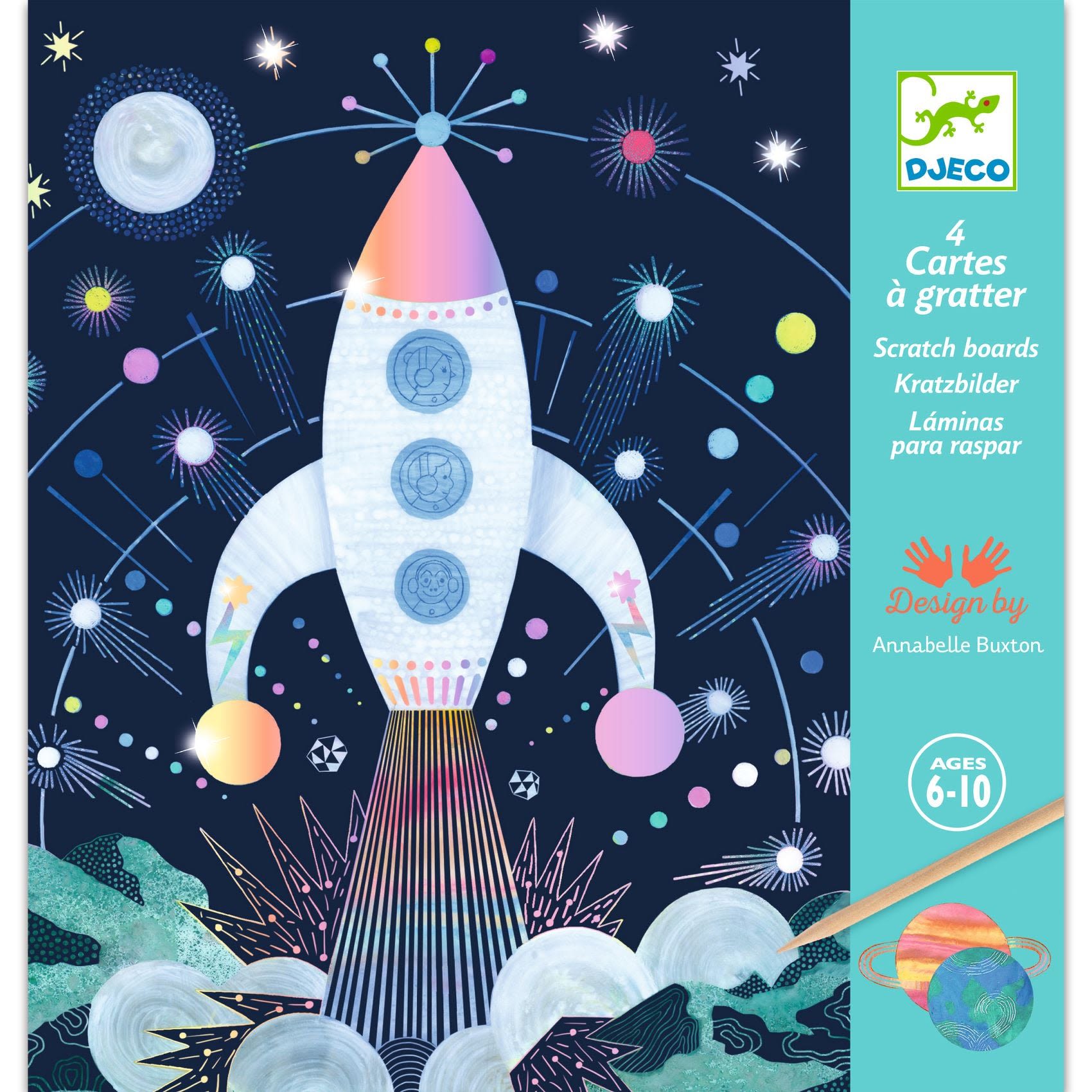 Cosmic mission
