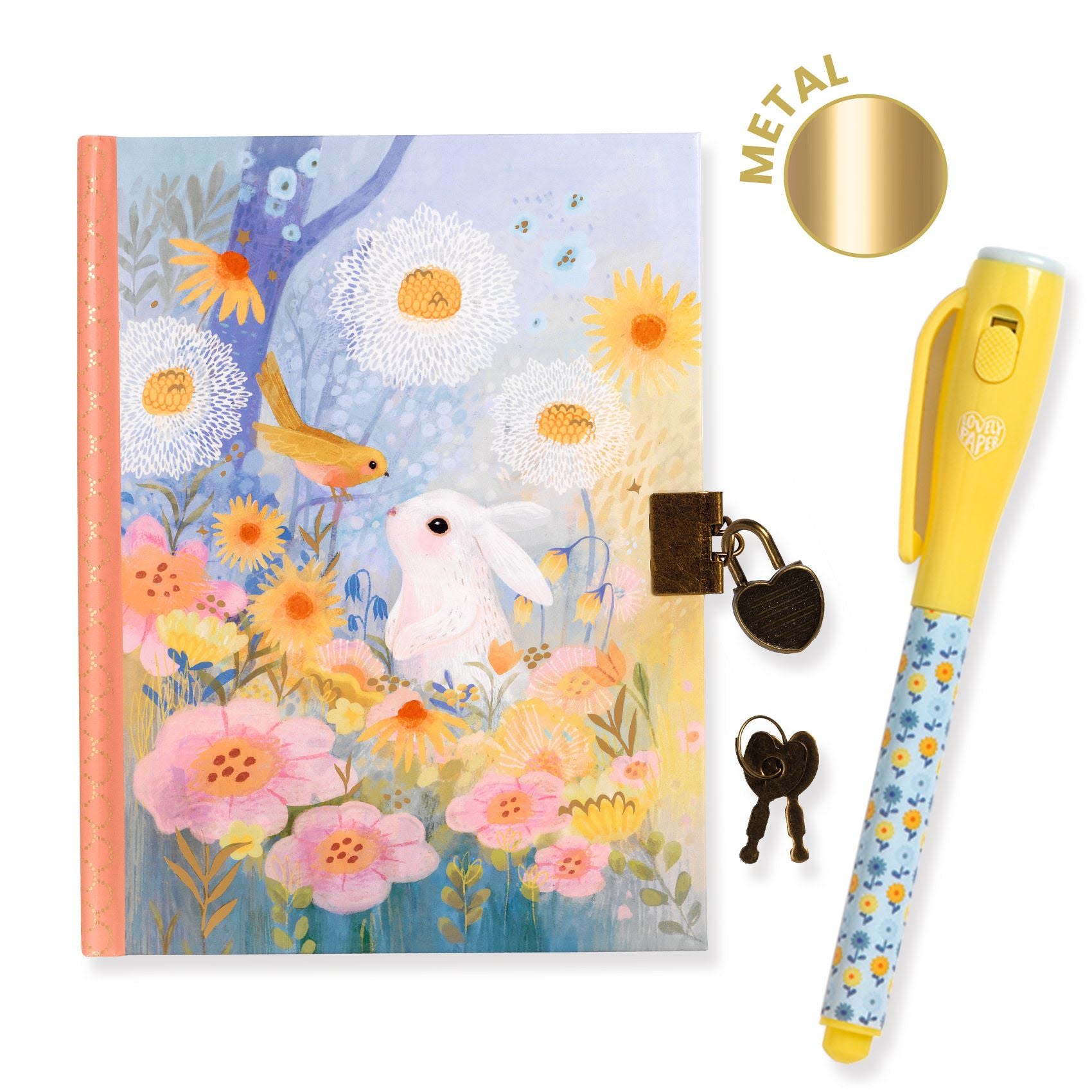 Diary Kendra - Magic pen