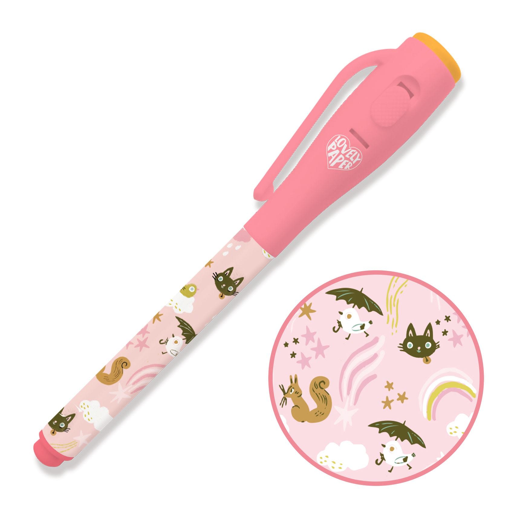 Lucille magic pen