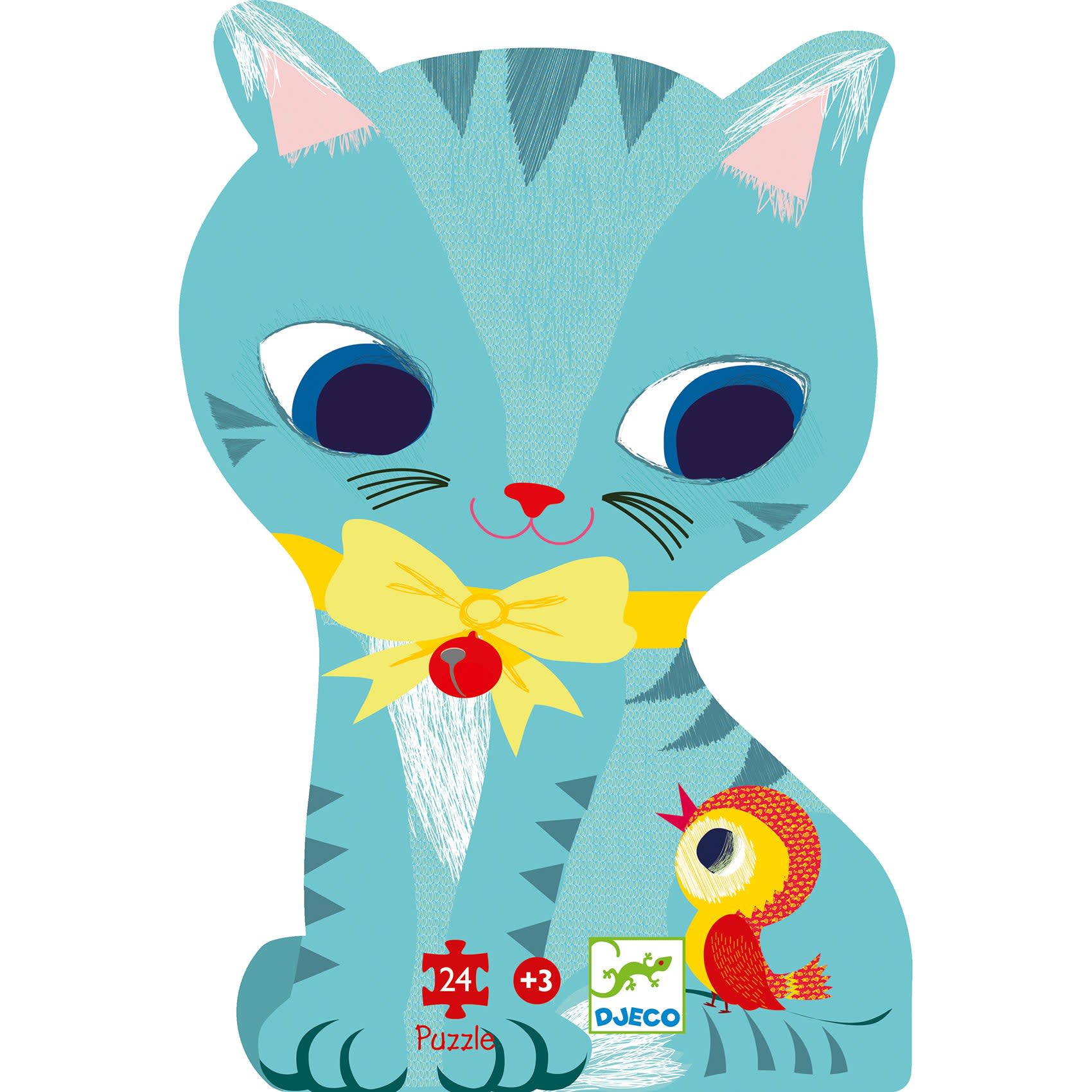 Pachat and his friends - 24 pcs