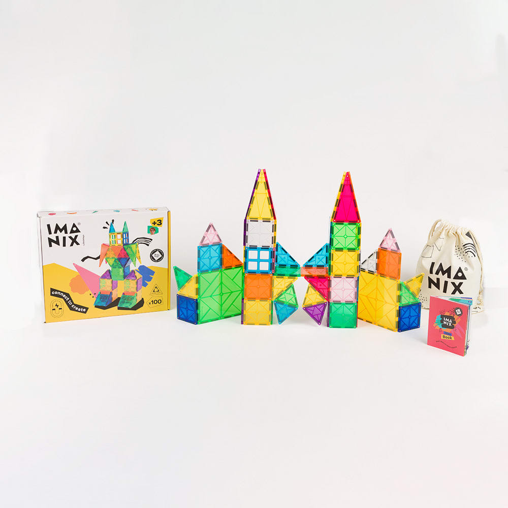 Set Imanix 100 pcs