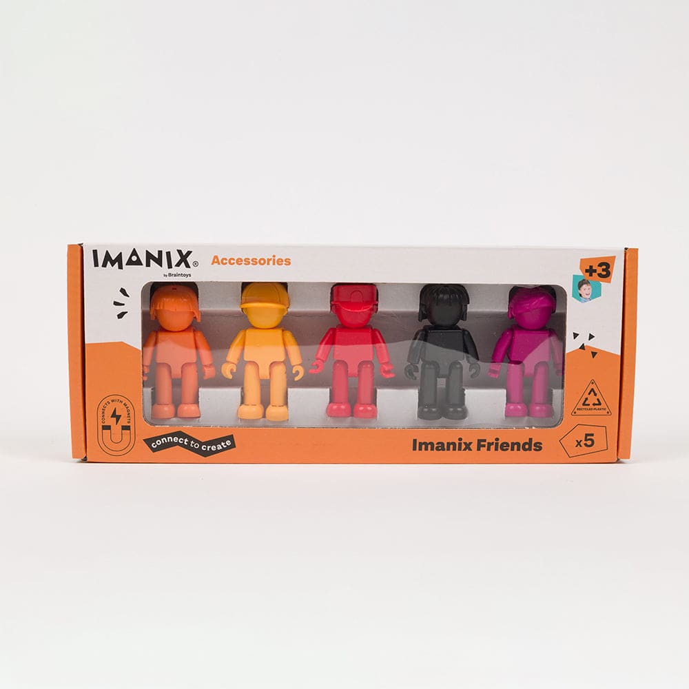 Imanix Friends 5C