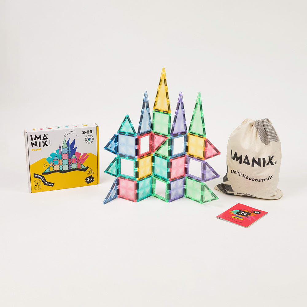 Imanix Pastel 36 pcs