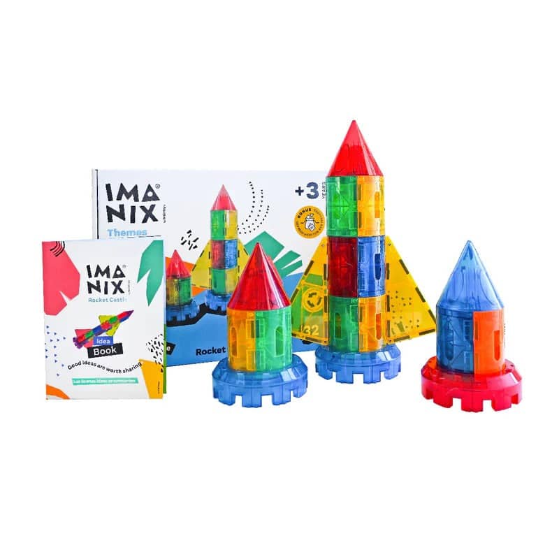 Rocket Castle 32