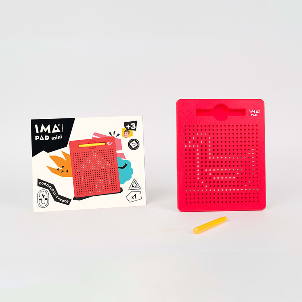 Imapad Mini Rojo