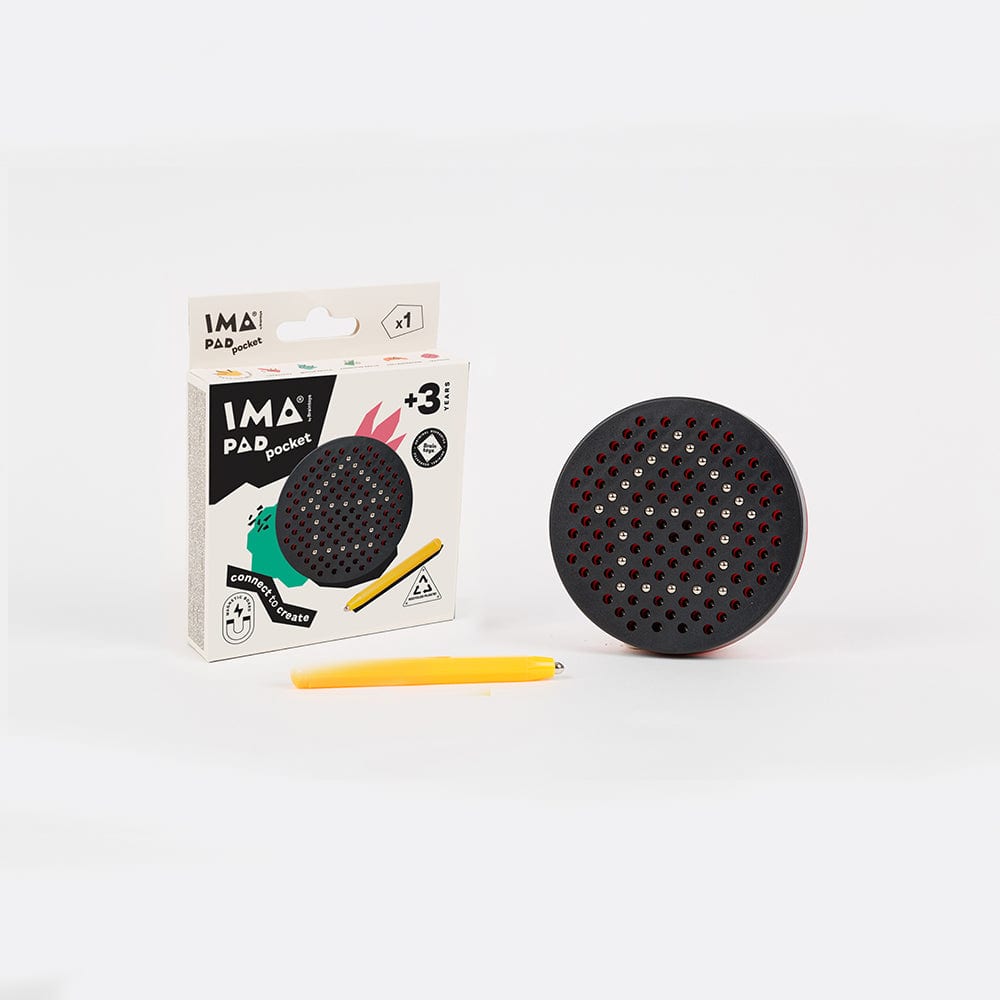 Pocket Imapad Negro