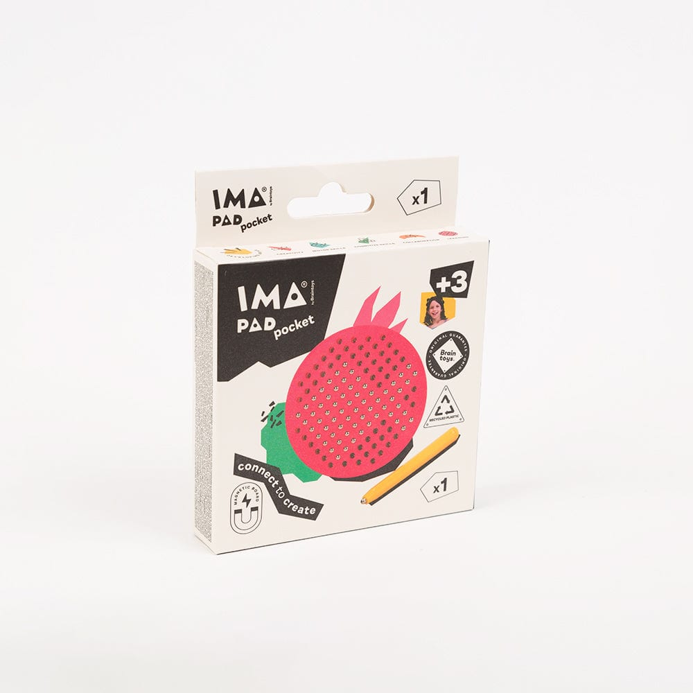 Imapad Pocket Rojo