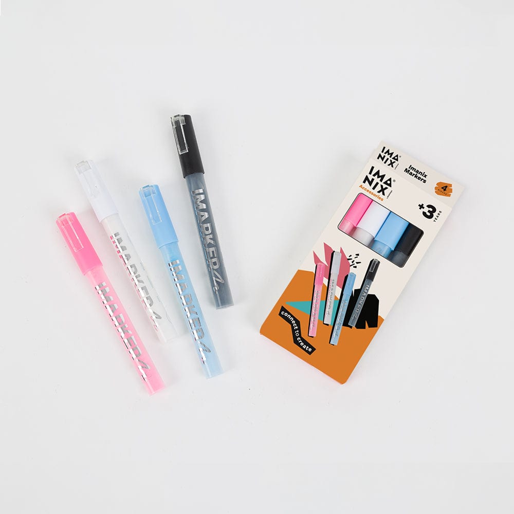 Imarker x 4