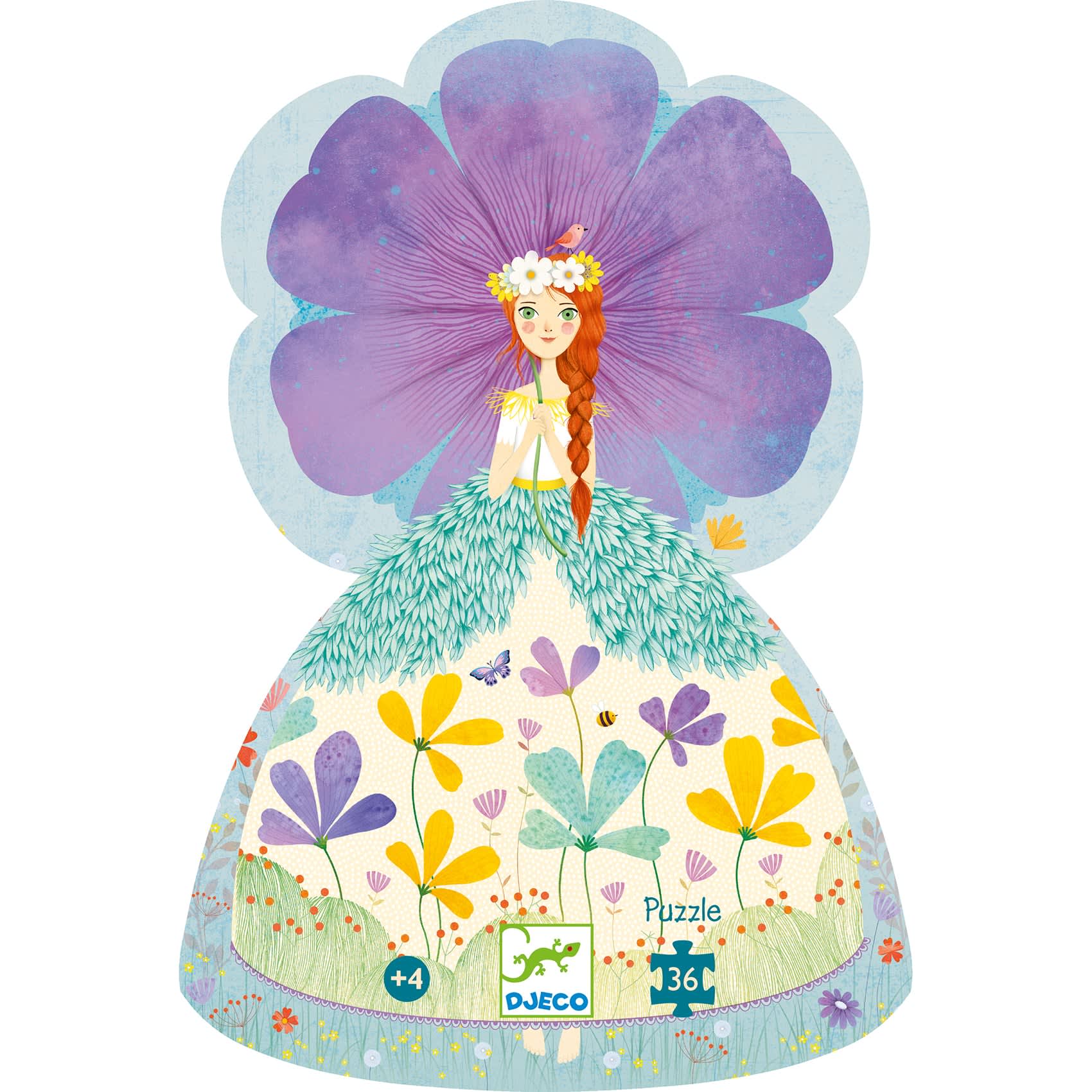 The princess of spring - 36 pcs
