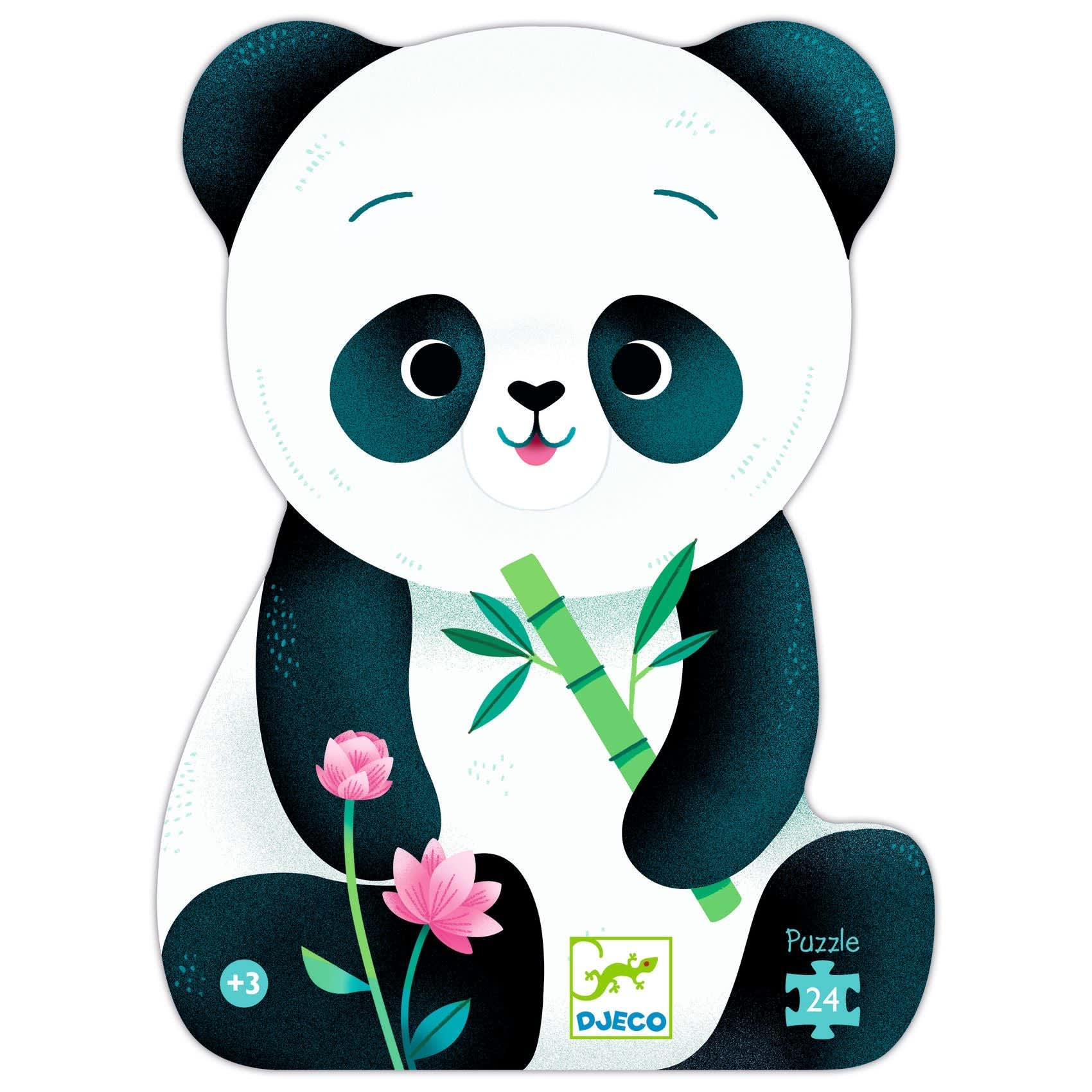 Leo the panda - 24 pcs