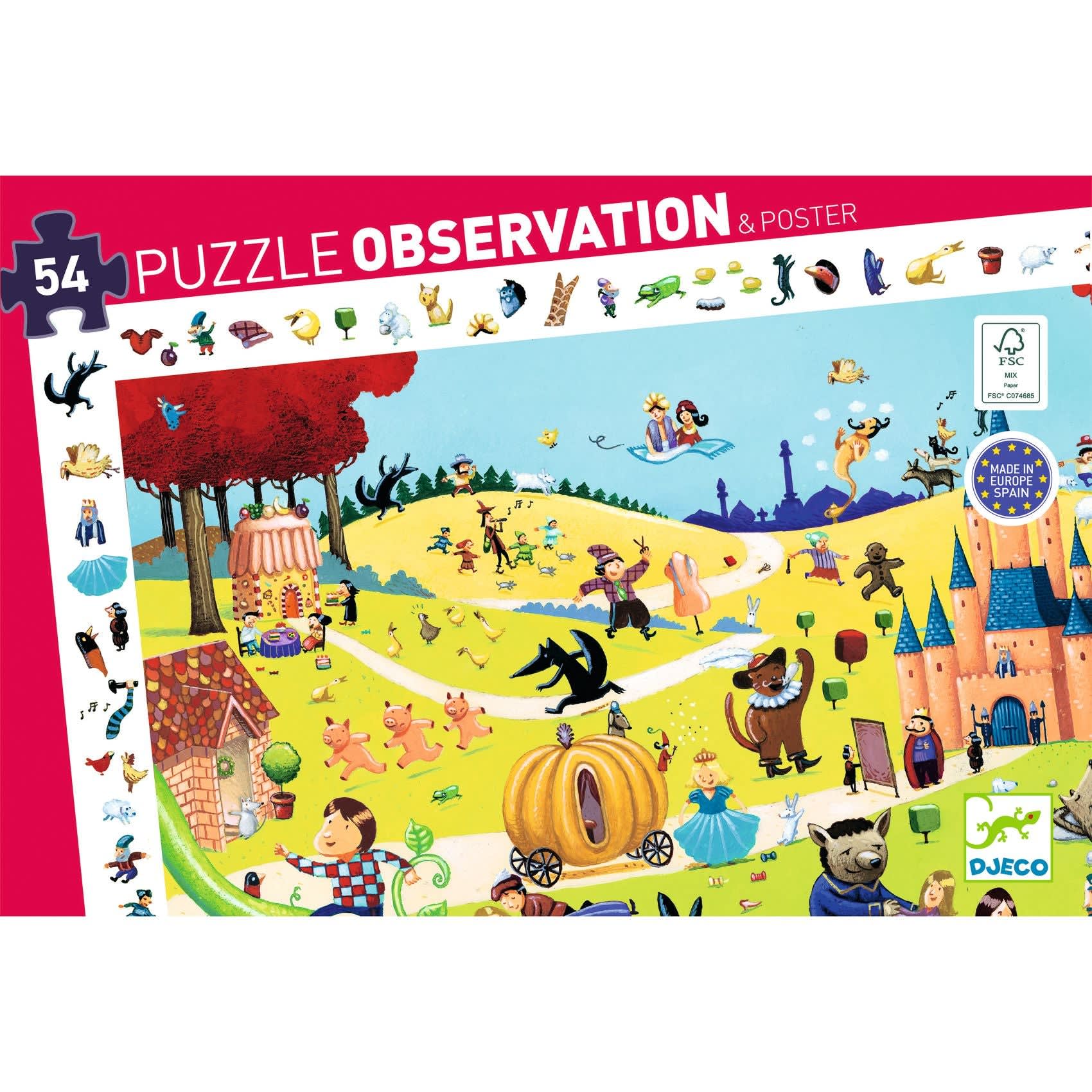 Tales - 54 pcs