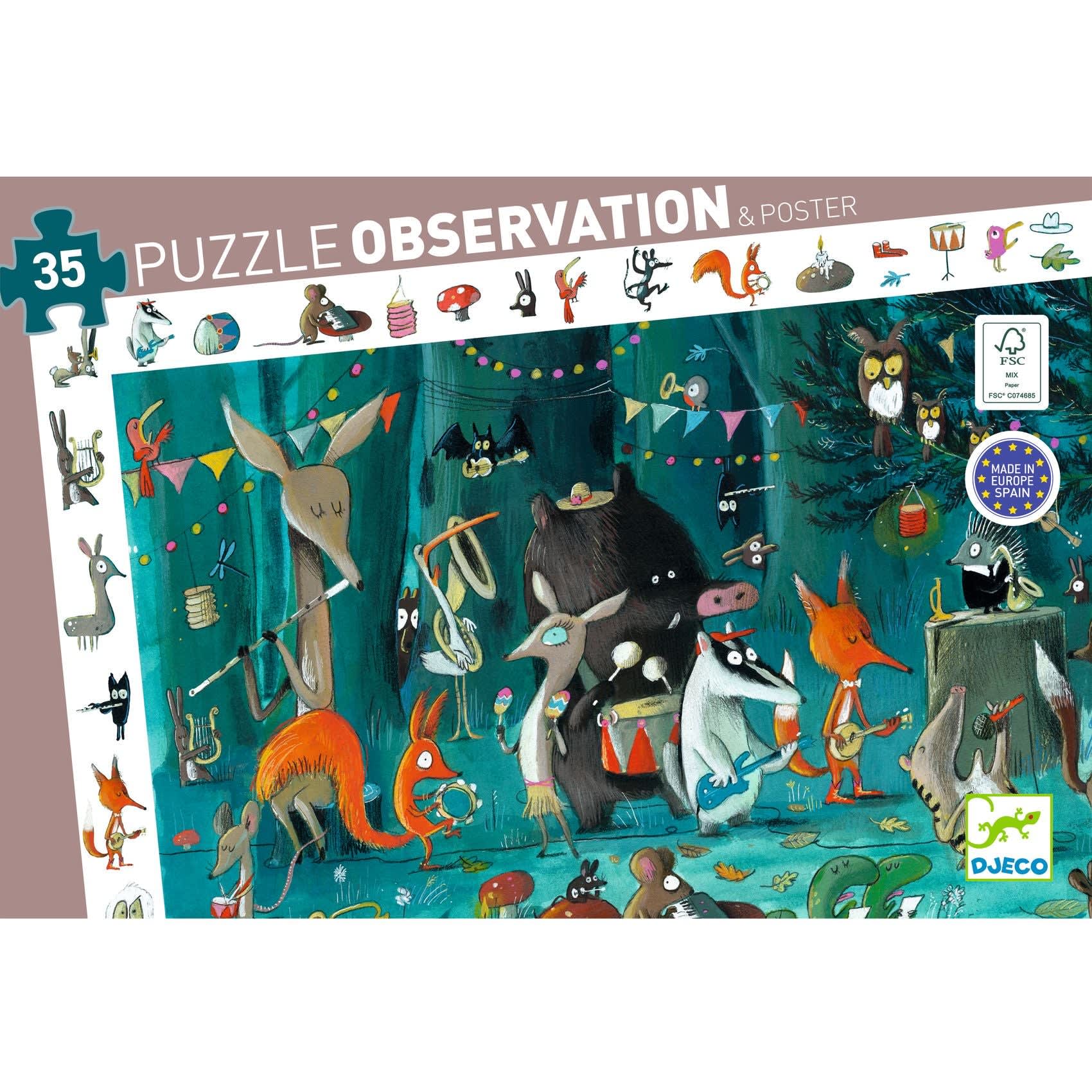 The orchestra - 35pcs