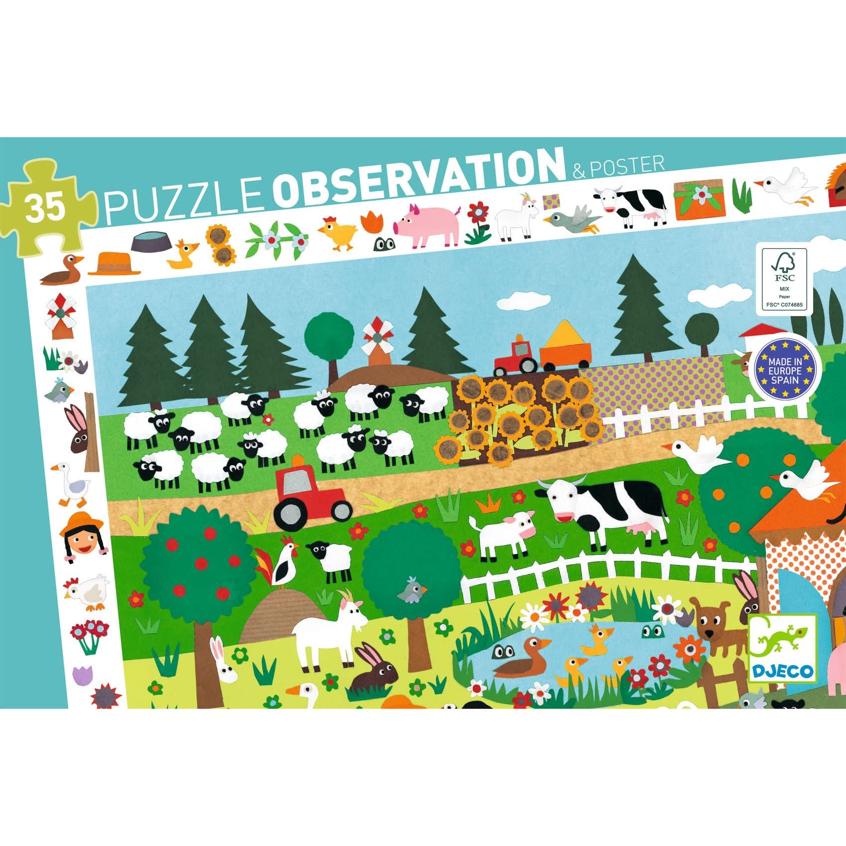 The farm - 35 pcs