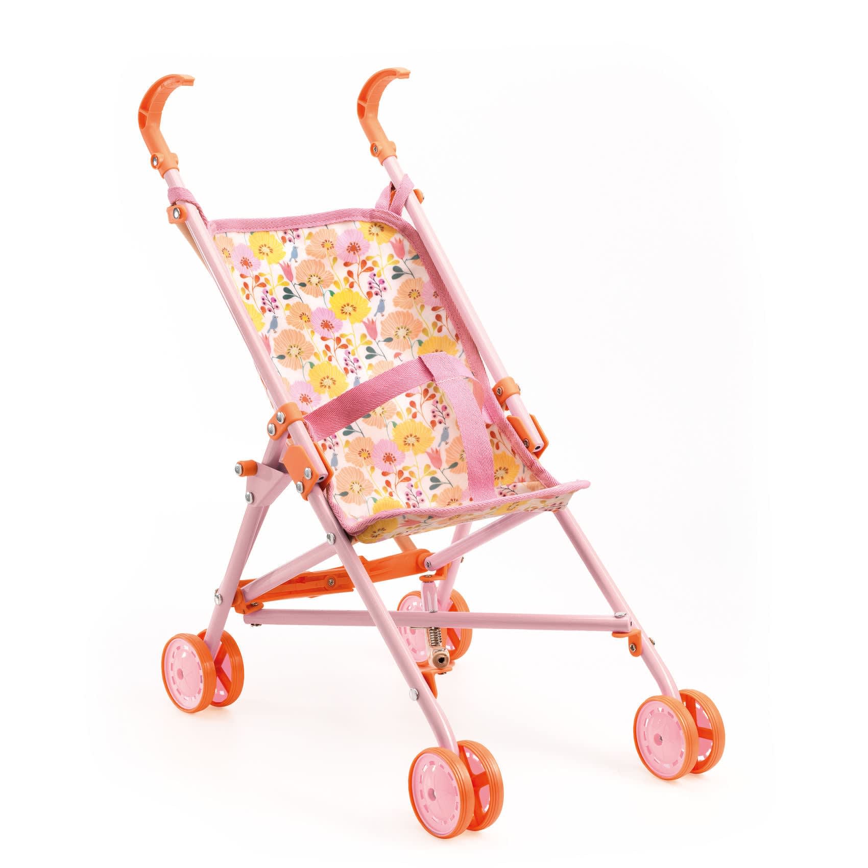 Stroller Flowers