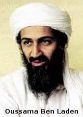 Oussama Ben Laden