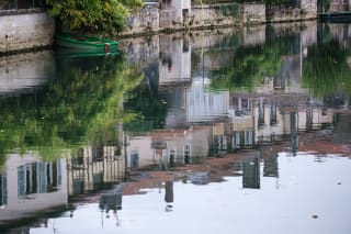 The Marne in Joinville