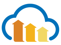 Logo de Cloudinary