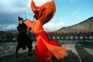Combat à mort entre Sans Nom et Lame Brisée