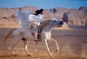Flocon de Neige (Maggie Cheung)