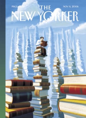 The New Yorker, édition du 6 novembre 2006.