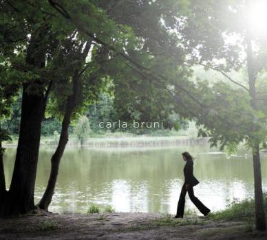 « Comme si de rien n'était », 3ème album de Carla Bruni