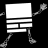 Creepy Skeleton UI avatar