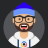 Boris Schapira #BlueBeanieDay avatar