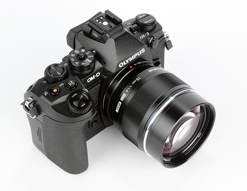 Olympus OM-D E-M1