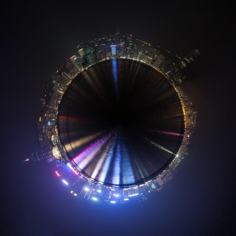 Hong Kong planet