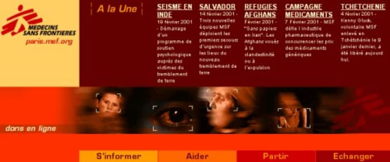 Médecins Sans Frontières