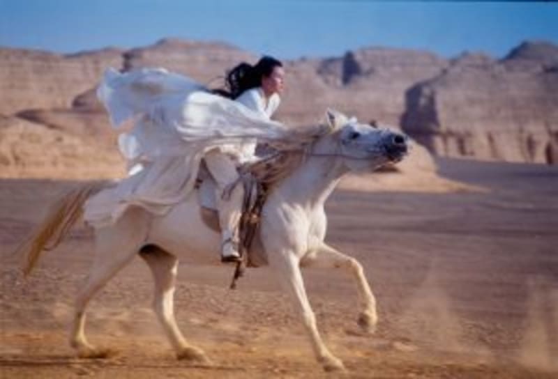 Flocon de Neige (Maggie Cheung)