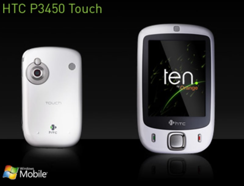 HTC Touch