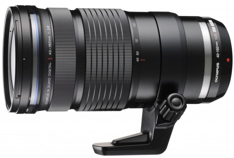 Olympus 40-150mm f/2.8